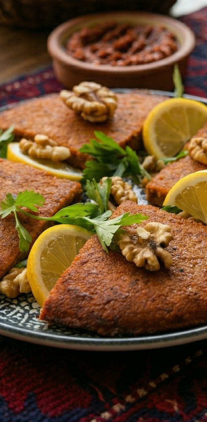 Yapay zekâ ile stüdyo kalitesine yükseltilmiş yemek fotoğrafı