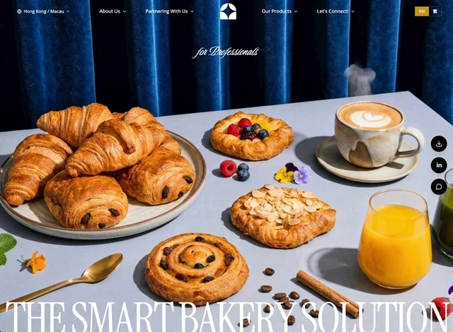 Animasyonlu web sitesi tasarım önizlemesi 3